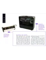 Предварительный просмотр 3 страницы Kustom Amplifier/Speaker Brochure