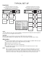 Preview for 5 page of Kustom Ardent 12M Owner'S Manual