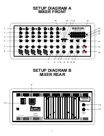 Preview for 3 page of Kustom KPM7200 Owner'S Manual