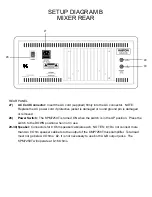 Предварительный просмотр 7 страницы Kustom KPM7250T Owner'S Manual