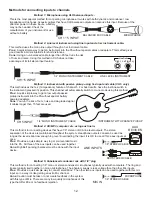 Preview for 12 page of Kustom KPS-LS300 Owner'S Manual