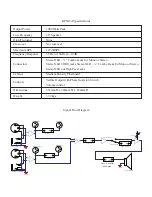 Preview for 6 page of Kustom KPX18A Owner'S Manual