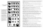 Preview for 4 page of Kustom PA2X10 Owner'S Manual