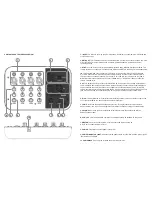 Preview for 4 page of Kustom PA4EX Owner'S Manual