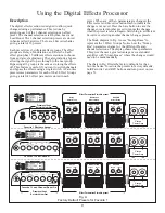 Предварительный просмотр 9 страницы Kustom WAV 212 Owner'S Manual