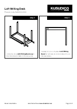 Preview for 2 page of KUSUDICO KUS02-3005 Quick Start Manual