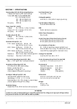 Предварительный просмотр 2 страницы Kutai electronics ADVR-083 Operation Manual