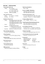 Preview for 2 page of Kutai electronics ADVR-12 Operation Manual