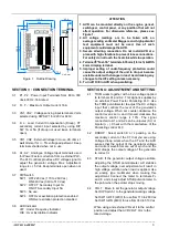 Предварительный просмотр 3 страницы Kutai electronics ADVR-16-400HZ Operation Manual