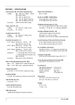 Preview for 2 page of Kutai electronics ADVR-2200M Operation Manual