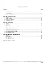 Preview for 2 page of Kutai electronics ATS-33 Operation Manual