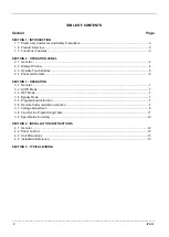 Preview for 2 page of Kutai electronics ATS-34 Ver1.0 Operation Manual