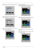 Предварительный просмотр 7 страницы Kutai electronics ATS-PLC Operation Manual