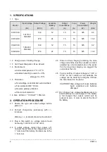 Preview for 2 page of Kutai electronics CH12 User Manual