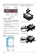 Preview for 3 page of Kutai electronics CH3612 User Manual