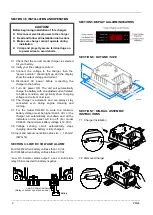 Preview for 2 page of Kutai electronics CH4612 User Manual