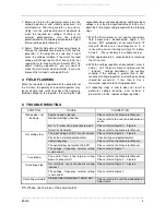 Предварительный просмотр 3 страницы Kutai electronics EA05A Operation Manual