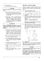 Предварительный просмотр 4 страницы Kutai electronics EA06 Operation Manual