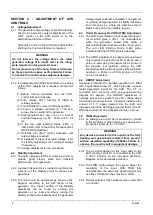 Предварительный просмотр 4 страницы Kutai electronics EA321 Operation Manual