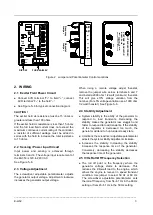 Предварительный просмотр 3 страницы Kutai electronics EA350 Operation Manual