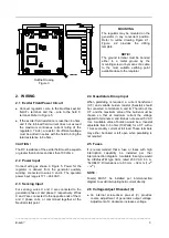 Preview for 3 page of Kutai electronics EA42-7 Operation Manual