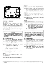 Preview for 3 page of Kutai electronics EA63-2.5 Operation Manual