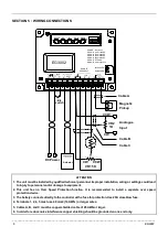 Предварительный просмотр 4 страницы Kutai electronics EG3002 User Manual