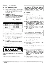 Предварительный просмотр 5 страницы Kutai electronics EG3002F User Manual