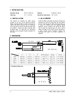 Preview for 2 page of Kutai electronics EM81 Quick Manual Manual