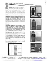 Preview for 5 page of KUULAIRE 366169 Owner'S Manual