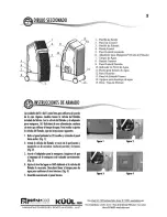 Предварительный просмотр 9 страницы KUULAIRE KA12 Owner'S Manual