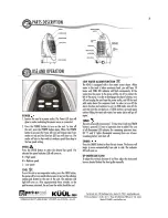 Предварительный просмотр 3 страницы KUULAIRE KA45 Owner'S Manual