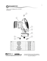 Предварительный просмотр 7 страницы KUULAIRE KA45 Owner'S Manual