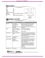 Предварительный просмотр 13 страницы KUULAIRE KA77 Owner'S Manual