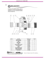 Предварительный просмотр 14 страницы KUULAIRE KA77 Owner'S Manual