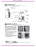 Предварительный просмотр 17 страницы KUULAIRE KA77 Owner'S Manual