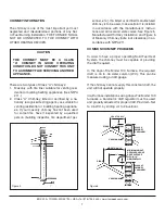 Preview for 7 page of Kuuma Vapor-Fire 100 Owners & Installation Manual