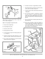 Preview for 13 page of Kuuma Vapor-Fire 100 Owners & Installation Manual