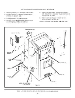 Preview for 15 page of Kuuma Vapor-Fire 100 Owners & Installation Manual