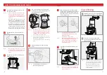 Preview for 10 page of Kuvings M12 Manual