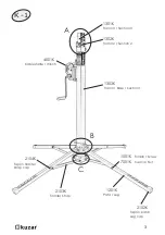 Предварительный просмотр 3 страницы Kuzar K-1 User Manual