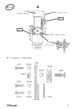 Предварительный просмотр 4 страницы Kuzar K-1 User Manual