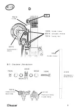 Предварительный просмотр 6 страницы Kuzar K-1 User Manual