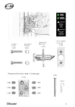 Preview for 4 page of Kuzar K-30 User Manual