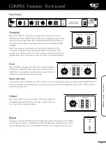 Предварительный просмотр 6 страницы KV2 Audio COMPEX User Manual