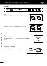 Предварительный просмотр 7 страницы KV2 Audio COMPEX User Manual