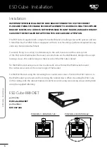 Предварительный просмотр 5 страницы KV2 Audio ESD Cube User Manual