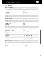 Preview for 10 page of KV2 Audio ESD Series User Manual