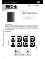 Preview for 11 page of KV2 Audio ESD Series User Manual