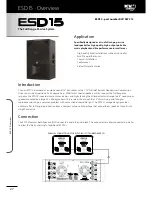 Preview for 27 page of KV2 Audio ESD Series User Manual